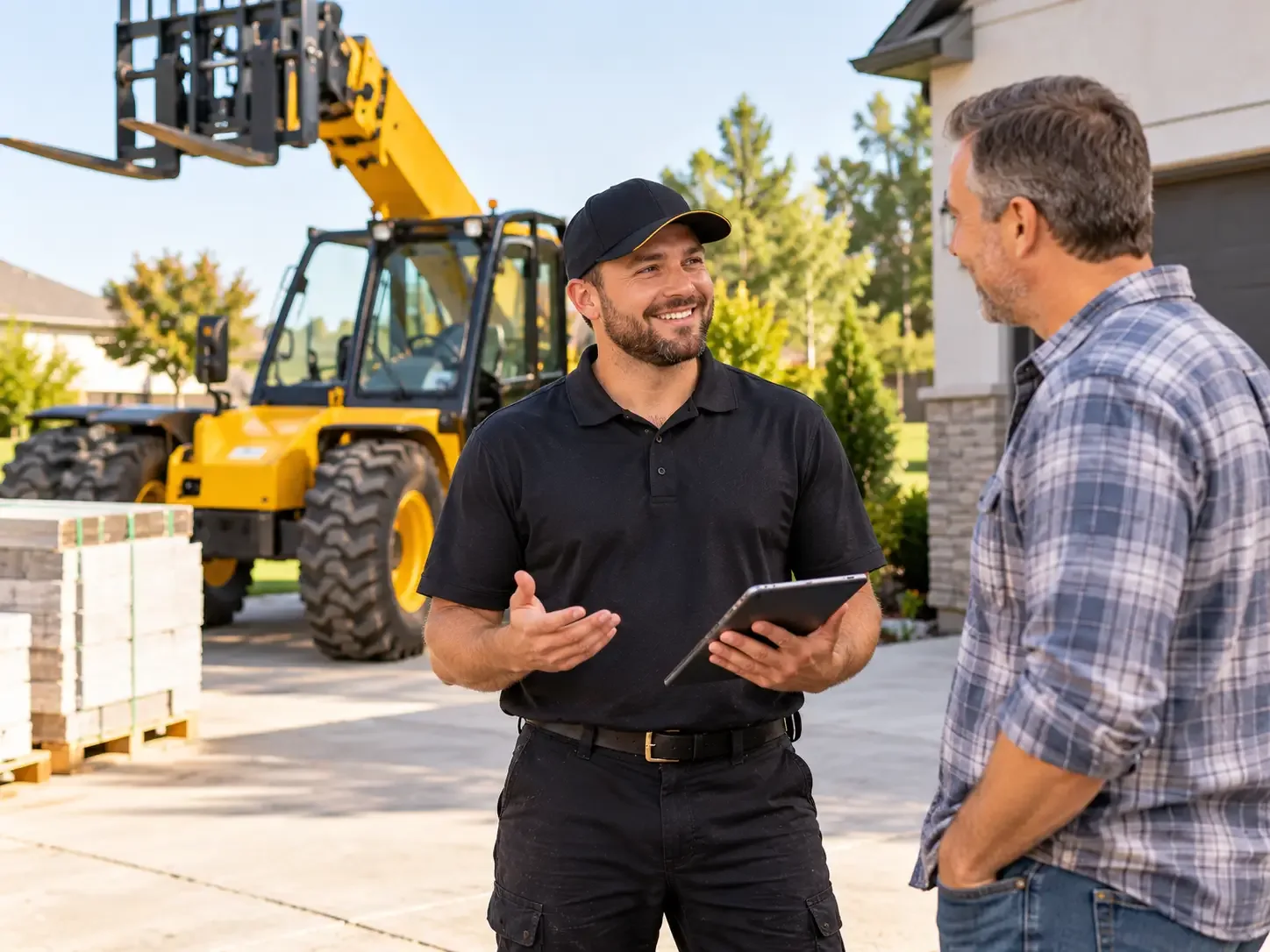 Forklift Rental Myrtle Creek, OR FAQs
